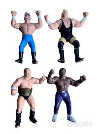 BUTCH REED SID VICIOUS STING BARRY WINDHAM GALOOB