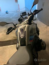 Bmw r1200gs 2015