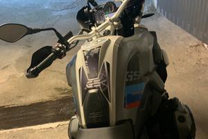 Bmw r1200gs 2015