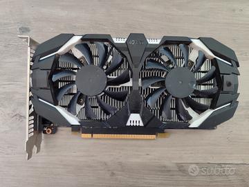 Nvidia Gtx 1050ti no alimentazione aggiuntiva