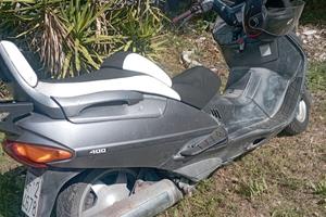 burgman 400