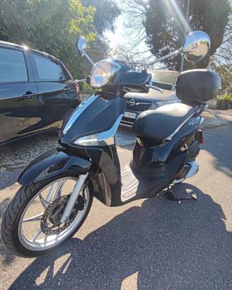 Piaggio Liberty 125 IJET