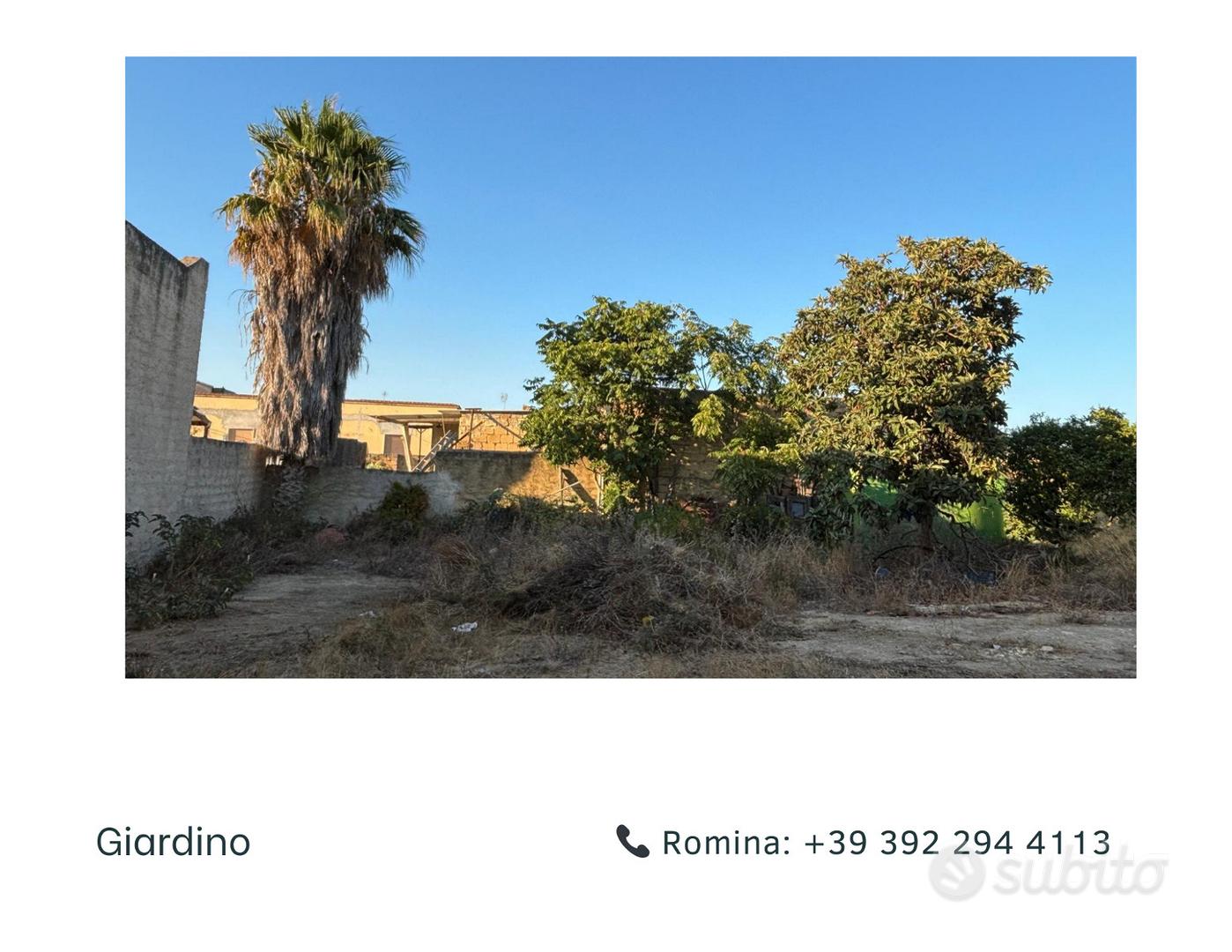 Casa – Marsala, Strasatti - Vista 4