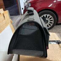 Trasportino cani piccola taglia