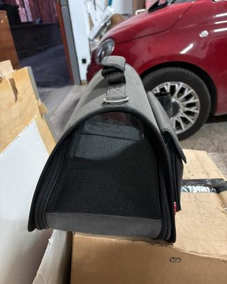 Trasportino cani piccola taglia