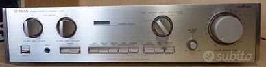 Amplificatore LUXMAN L-210
