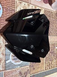 parabrezza scooter xmax