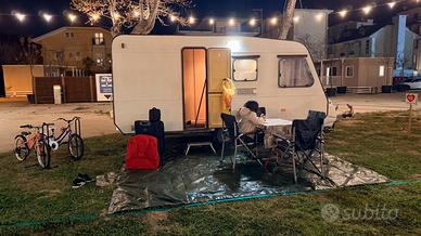 Adria 4050 TK, 850Kg, Revisionata