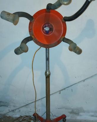 Lampada di calore post-moderna italiana Framesi