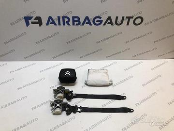 RICAMBI CITROEN C4 CACTUS KIT AIRBAG CRUSCOTTO