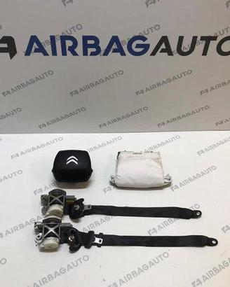 RICAMBI CITROEN C4 CACTUS KIT AIRBAG CRUSCOTTO