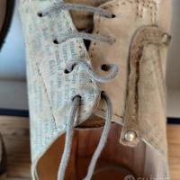 Scarpe donna in cuoio artigianali 