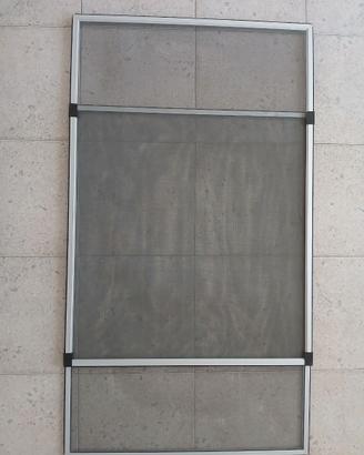 ZANZARIERA PORTA FINESTRA