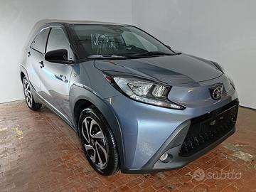TOYOTA Aygo X 1.0 VVT-i 72cv 5 porte Trend