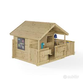 Casetta per Bambini in Legno Fungoo Sunny Bandcore