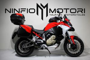 Ducati Multistrada V4 S - 2024 TRAVEL RADAR