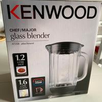 Kenwood chef major Glass Blender_frullatore