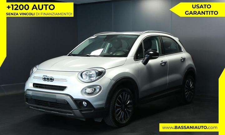 FIAT 500X 1.0 T3 120 CV Cross