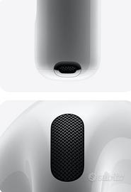 Auricolari Apple airpods 4 wireless 