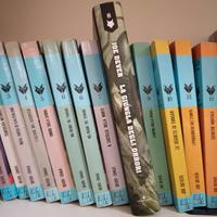 13x Librogame Lupo Solitario