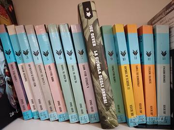 13x Librogame Lupo Solitario