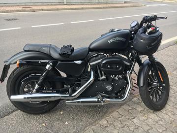 Harley-Davidson Sportster 883 - 2013