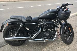 Harley-Davidson Sportster 883 - 2013