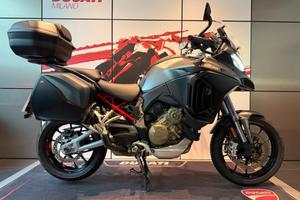 Ducati Multistrada V4 S Travel & Radar - 2021 BAUL