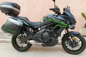 Kawasaki Versys 650 Tourer 15.000 km - 2020