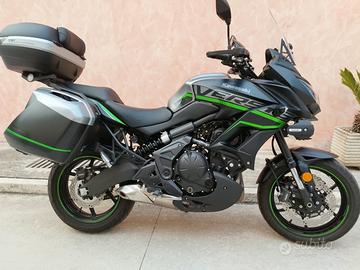 Kawasaki Versys 650 Tourer 15.000 km - 2020