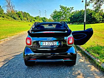 SMART CABRIO TURBO 90CV - tutti tagliandi mercedes