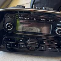 Autoradio originale smart 453