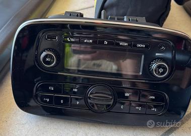 Autoradio originale smart 453