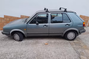 GOLF GTD