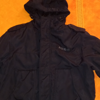 Giubbotto boxeur des rues uomo nero