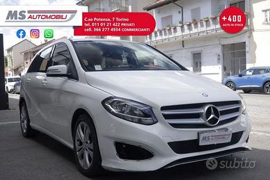 Mercedes-Benz Classe B Mercedes-Benz 200 d Bu...