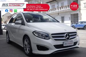 Mercedes-Benz Classe B Mercedes-Benz 200 d Bu...