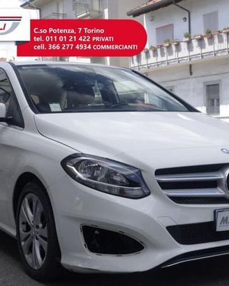 Mercedes-Benz Classe B Mercedes-Benz 200 d Bu...