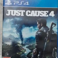 Just cause 4 ps4