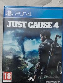 Just cause 4 ps4