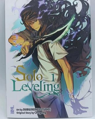 Variant Solo leveling 1