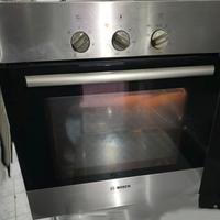 forno Bosch incasso ventilato come NUOVO 