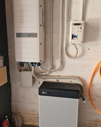 Batteria Accumulo LG Chem RESU 13 (13,1 kWh)