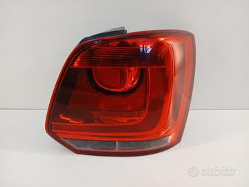 Fanale post dx VOLKSWAGEN POLO V (6R1, 6C1) '09