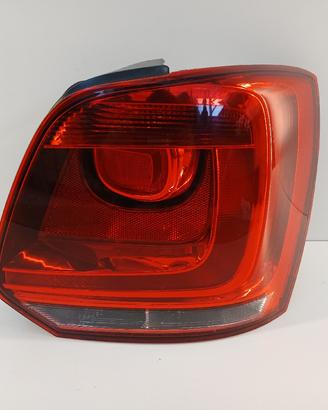 Fanale post dx VOLKSWAGEN POLO V (6R1, 6C1) '09