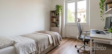 trilocale con Balcone- P. Auto- PONTE DI NONA