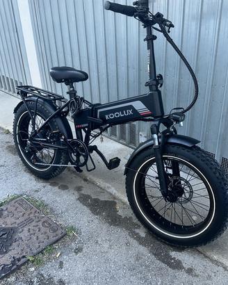 Bici elettrica