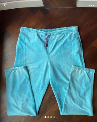 pantaloni della tuta vintage da uomo