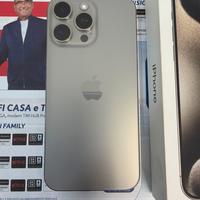 IPhone 15 Pro Max 256Gb Natural