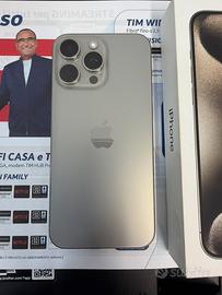 IPhone 15 Pro Max 256Gb Natural